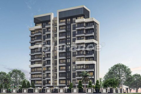 Квартира  1+1 в Мерсине, Турция №227760