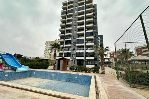 آپارتمان در Mersin ، ترکیه 1 خوابه ، 55 متر مربع. شماره 227757 - 13