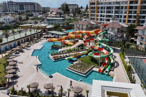 1+1 Lägenhet i Alanya, Antalya, Turkiet Nr. 237454 - 2