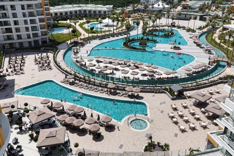 1+1 Lägenhet i Alanya, Antalya, Turkiet Nr. 237454 - 3