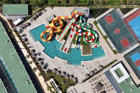 1+1 Lägenhet i Alanya, Antalya, Turkiet Nr. 237454 - 12