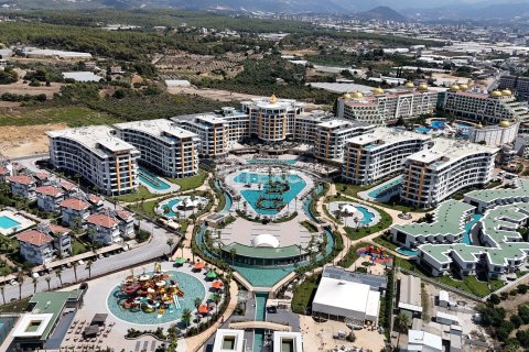 1+1 Lägenhet i Alanya, Antalya, Turkiet Nr. 237454 - 6