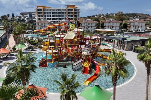 1+1 Lägenhet i Alanya, Antalya, Turkiet Nr. 237454 - 5