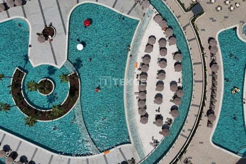 1+1 Lägenhet i Alanya, Antalya, Turkiet Nr. 237454 - 11
