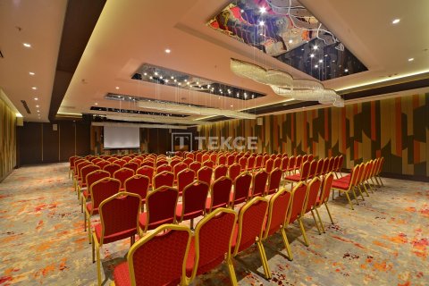 1+1 Lägenhet i Alanya, Antalya, Turkiet Nr. 237454 - 25