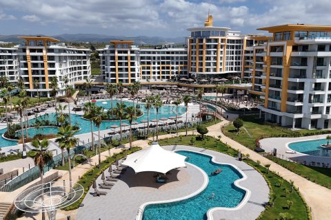 1+1 Lägenhet i Alanya, Antalya, Turkiet Nr. 237454 - 8