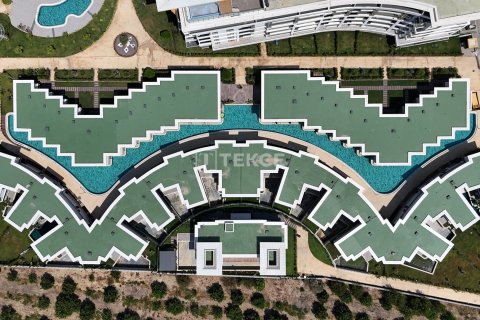 1+1 Lägenhet i Alanya, Antalya, Turkiet Nr. 237454 - 9