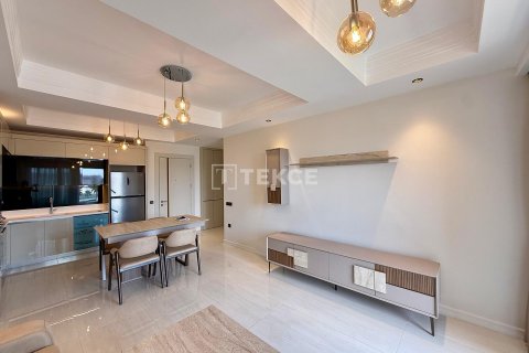 1+1 Lägenhet i Alanya, Antalya, Turkiet Nr. 237454 - 29