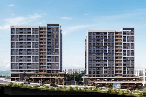 Apartment  in Istanbul, Turkey No. 237457