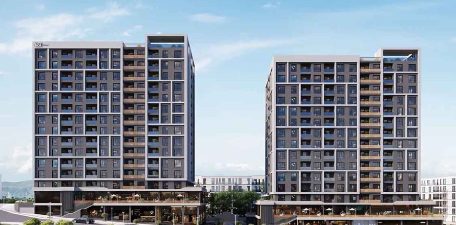 Daire   İstanbul, Türkiye №237457