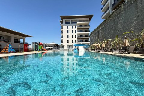3+1 Lägenhet  i Alanya, Antalya, Turkiet Nr. 237453