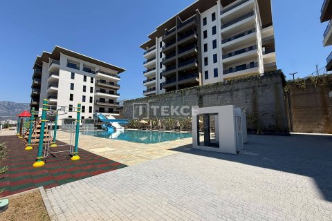 Продажа квартиры в Аланье, Анталье, Турция 3+1, 160м2, №237453 – фото 7