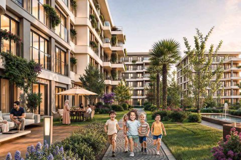 Leilighet  i Istanbul, Tyrkia Nr. 237459 - 4
