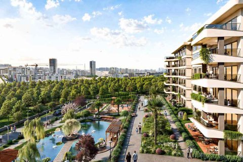 Leilighet  i Istanbul, Tyrkia Nr. 237459 - 2