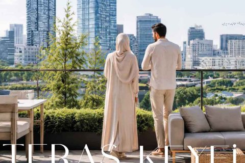 Leilighet  i Istanbul, Tyrkia Nr. 237459 - 7