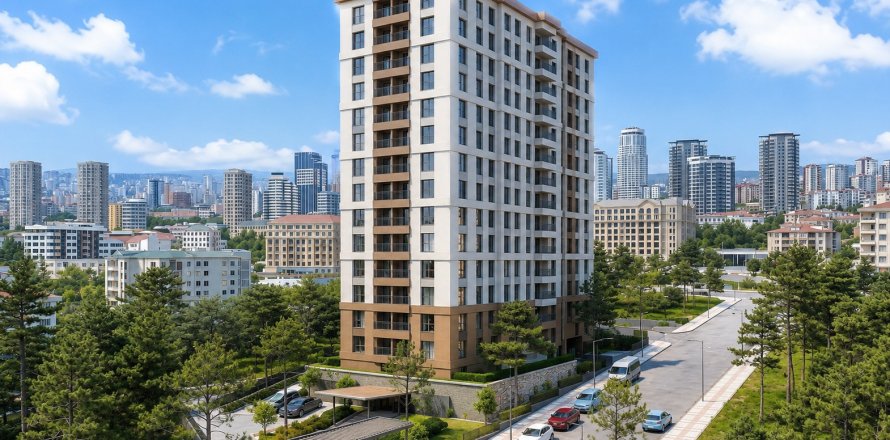 Daire Bağcılar, İstanbul, Türkiye №227210