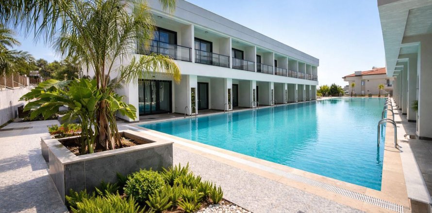 Lejlighed  i Konakli, Antalya, Tyrkiet Nr. 227212