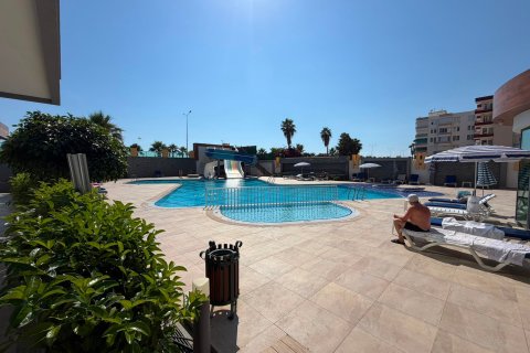 2+1 Lejlighed  i Mahmutlar, Antalya, Tyrkiet Nr. 227074 - 13