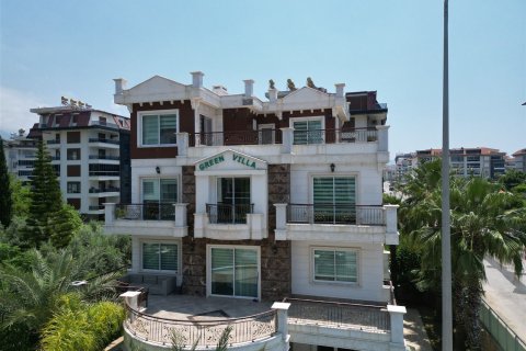 7+2 Villa i Kestel, Antalya, Turkiet Nr. 227076 - 3
