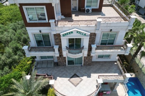 7+2 Villa i Kestel, Antalya, Turkiet Nr. 227076 - 12