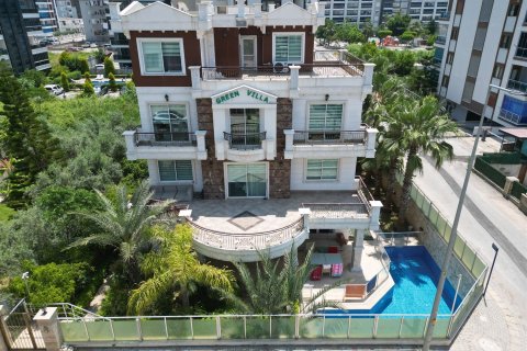 7+2 Villa i Kestel, Antalya, Turkiet Nr. 227076 - 13