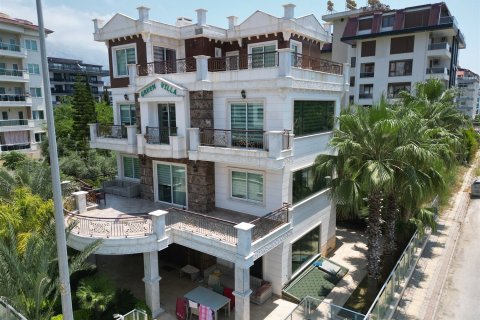 7+2 Villa i Kestel, Antalya, Turkiet Nr. 227076 - 4