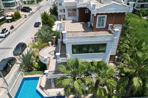 7+2 Villa i Kestel, Antalya, Turkiet Nr. 227076 - 6