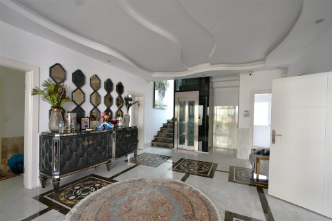 7+2 Villa i Kestel, Antalya, Turkiet Nr. 227076 - 24