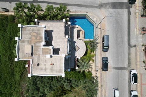 7+2 Villa i Kestel, Antalya, Turkiet Nr. 227076 - 11