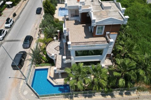 7+2 Villa i Kestel, Antalya, Turkiet Nr. 227076 - 7
