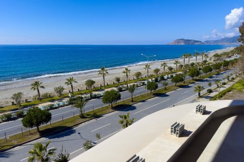 2+1 Leilighet  i Kestel, Antalya, Tyrkia Nr. 227073