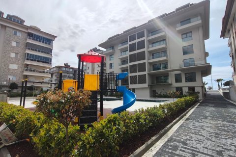 2+1 Lejlighed  i Kestel, Antalya, Tyrkiet Nr. 227073 - 11