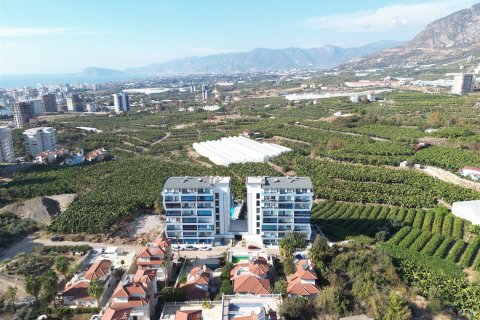2+1 Lejlighed  i Mahmutlar, Antalya, Tyrkiet Nr. 227075 - 3