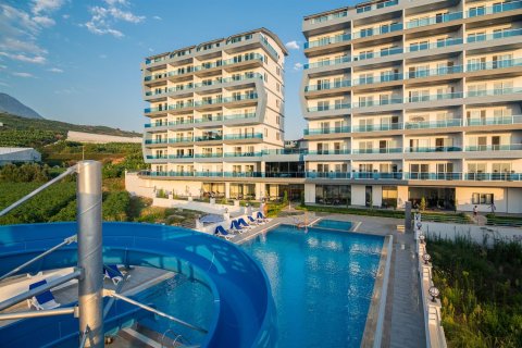 2+1 Lägenhet i Mahmutlar, Antalya, Turkiet Nr. 227075