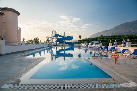 2+1 Lejlighed  i Mahmutlar, Antalya, Tyrkiet Nr. 227075 - 7