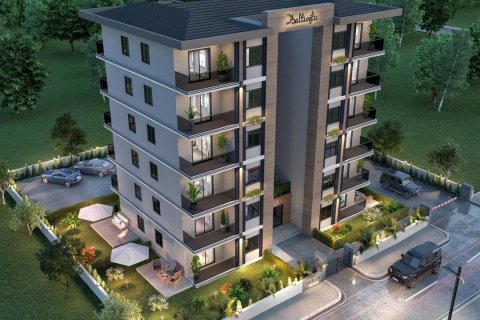 پروژه توسعه Suite 24 در Corlu، ترکیه شماره 134231 - 4