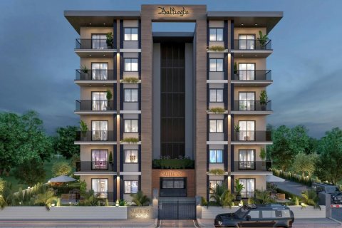پروژه توسعه Suite 24 در Corlu، ترکیه شماره 134231 - 2