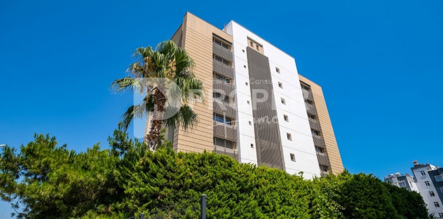 Apartment in Muratpasa, Antalya, Turkey No. 90846