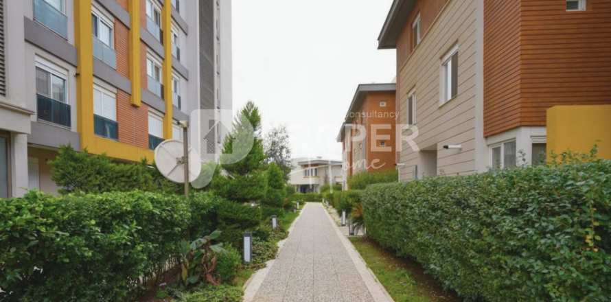 Daire   Muratpaşa, Antalya, Türkiye №101583