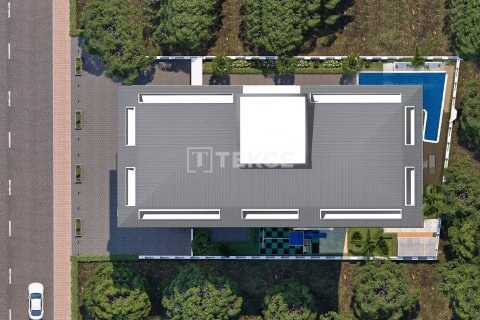 Продажа пентхауса в Аланье, Анталье, Турция 2+1, 135м2, №60282 – фото 2