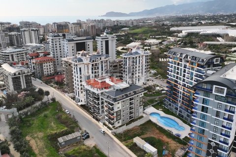 Продажа пентхауса в Аланье, Анталье, Турция 2+1, 135м2, №60282 – фото 17