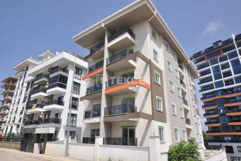 Продажа пентхауса в Аланье, Анталье, Турция 2+1, 135м2, №60282 – фото 15