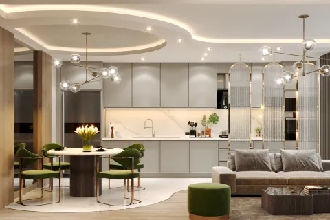 1+1 Leilighet i Tyrkia Nr. 220359 - 5