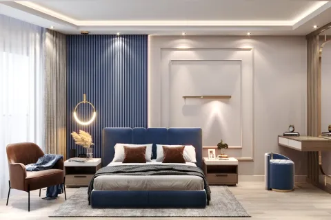 1+1 Leilighet i Tyrkia Nr. 220359 - 4
