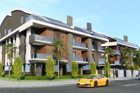 1+1 Leilighet i Tyrkia Nr. 220359 - 10