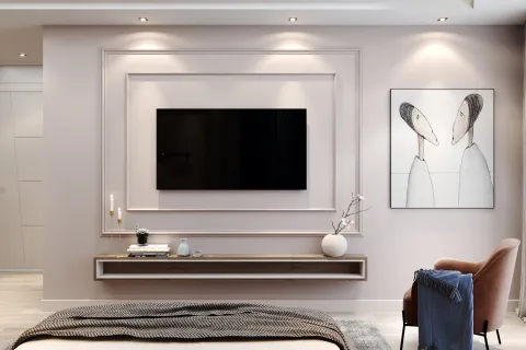 1+1 Leilighet i Tyrkia Nr. 220359 - 3