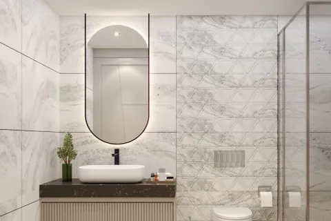 1+1 Leilighet i Tyrkia Nr. 220359 - 2