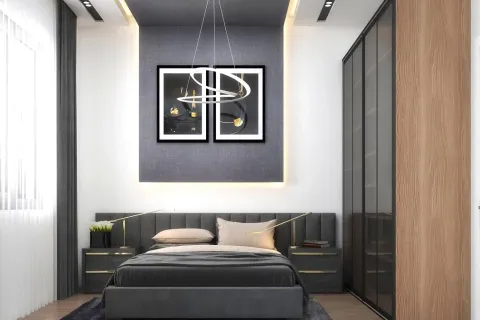 Daire  2+1  Aksu, Antalya, Türkiye №220353 - 11