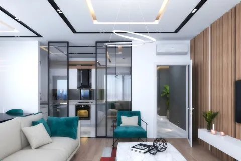 Daire  2+1  Aksu, Antalya, Türkiye №220353 - 2