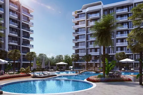 Daire  2+1  Aksu, Antalya, Türkiye №220353 - 24